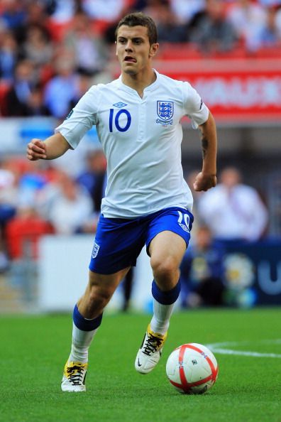 England v Switzerland - EURO 2012 Qualifier