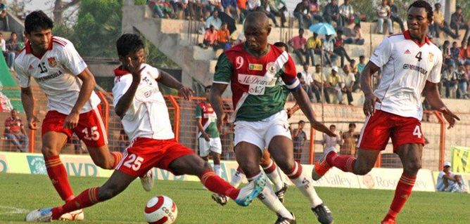 IFA Shield: Mohun Bagan's attempt at salvation