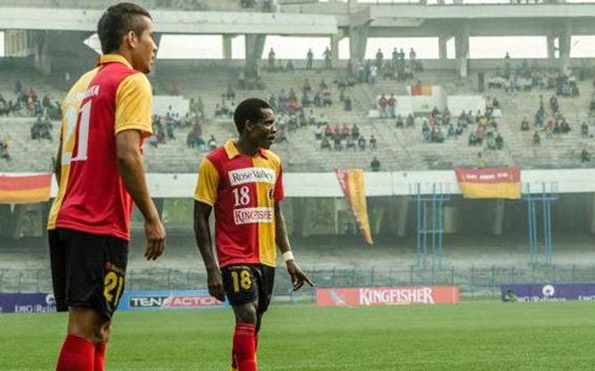 IFA Shield: East Bengal beat Prayag United 2-0