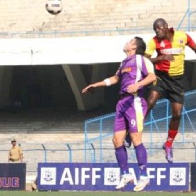 Ranty Martins strike wins Prayag United maiden IFA Shield