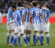 The fall and rise of Real Sociedad FC