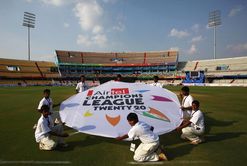 Champions League T20 to be played in India this year