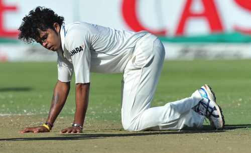 South Africa v India 3rd Test - Day 1