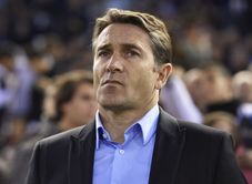 Real Sociedad coach to leave at end of season
