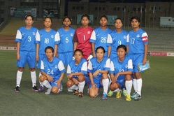 Live: Chinese Taipei women vs India women (AFC Women’s Cup qualifier)