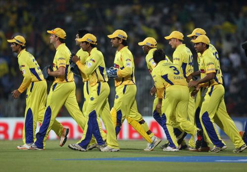 CSK are one of the most successful teams in the IPL. But they haven't always made blistering starts despite the fiersome batting firepower at their disposal.