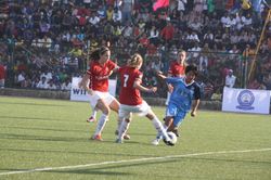 India aim to finish AFC Cup on 'good note'