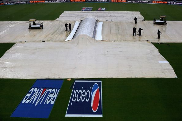 England v India: Final - ICC Champions Trophy