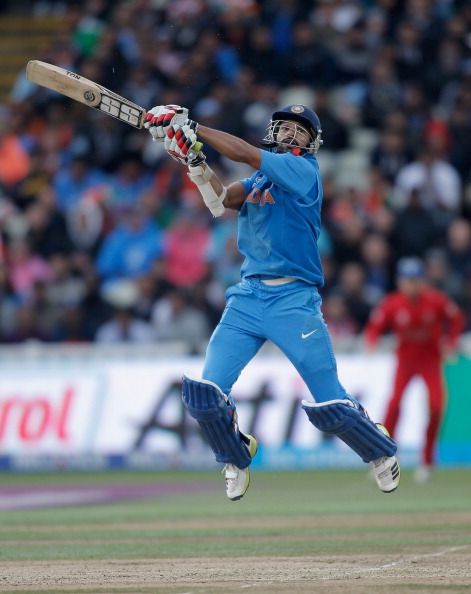 England v India: Final - ICC Champions Trophy