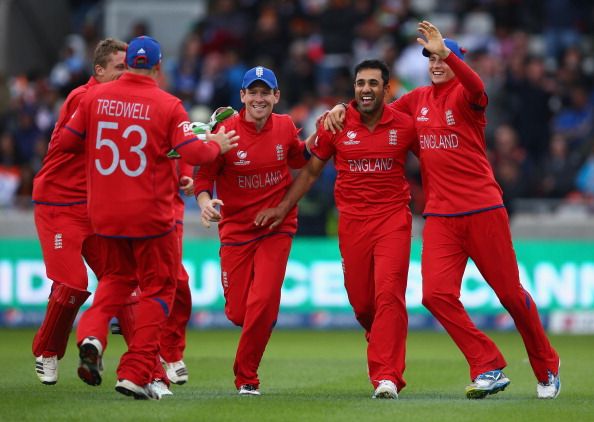 England v India: Final - ICC Champions Trophy