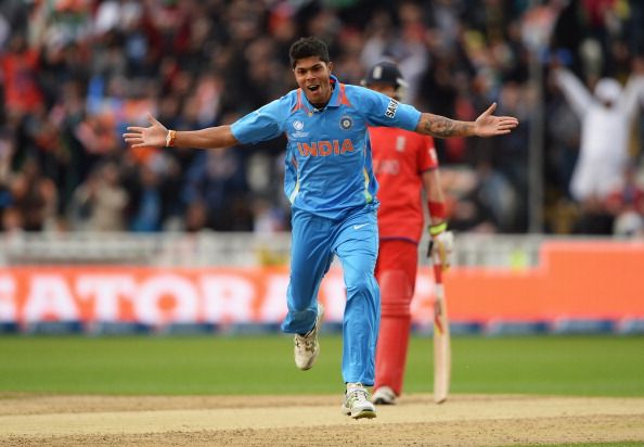 England v India: Final - ICC Champions Trophy