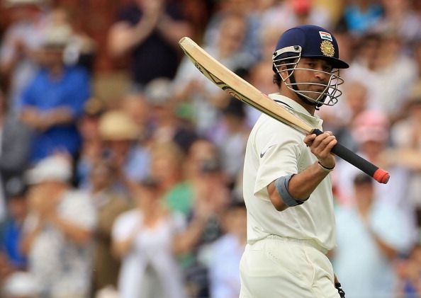 Australia v India - Second Test: Day 4