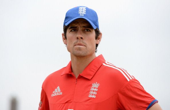 Alastair Cook is one of the best modern-day batsmen in the world