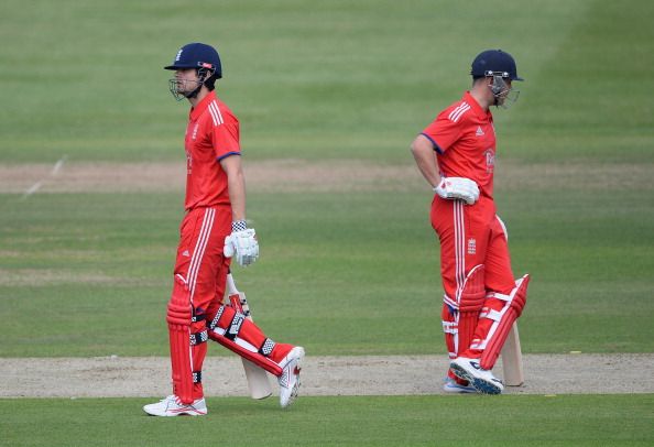 England v New Zealand: 1st NatWest Series ODI