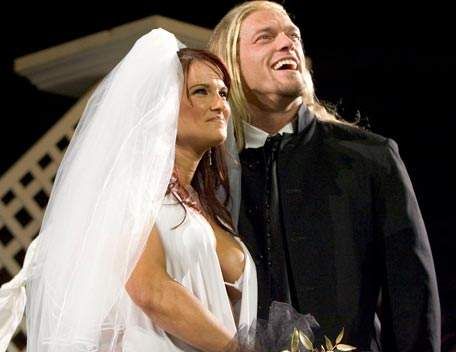 Edge and Lita