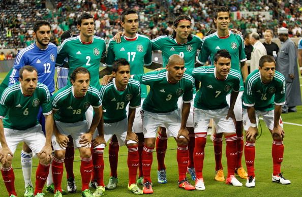 Mexican National Team
