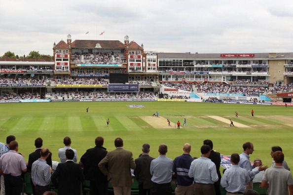 The Oval may not be very conducive for the Indian batting
