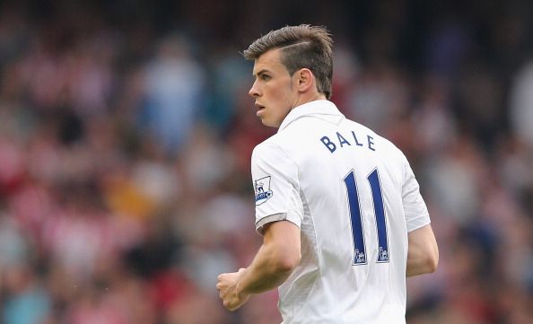 Tottenham Hotspur&#039;s Gareth Bale has been subject to an outrageous bid by Real Madrid. (Getty Images)