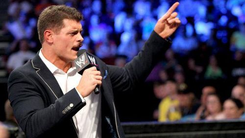 Cody rhodes