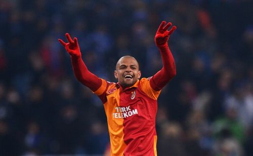 FC Schalke 04 v Galatasaray AS - UEFA Champions League Round of 16