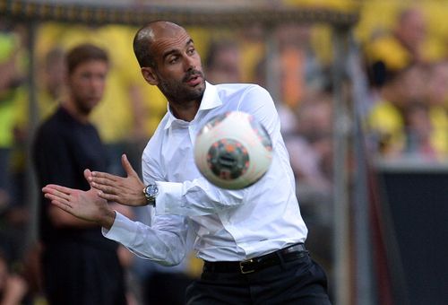 Pep Guardiola