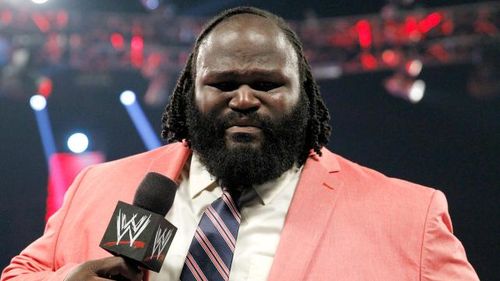 Mark Henry 1