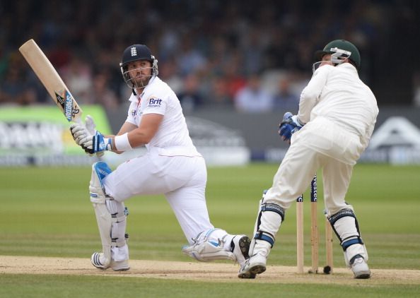 England v Australia: 2nd Investec Ashes Test - Day Four