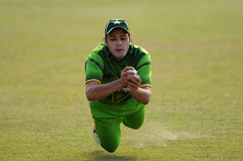 ICC U19 Cricket World Cup 2012 - Semi Final: Pakistan v West Indies