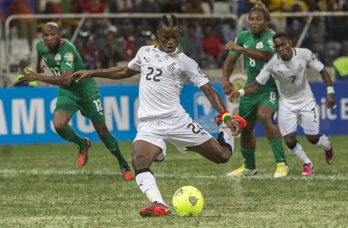 2013 Orange AFCON Semi Final: Burkina Faso v Ghana