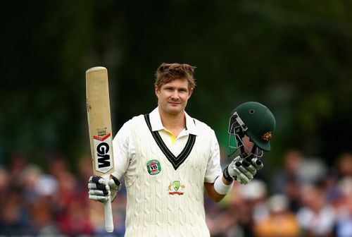 Worcestershire v Australia - Tour Match: Day One