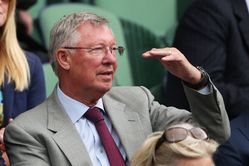 Ferguson's retirement; Bayern's triumph move football fans