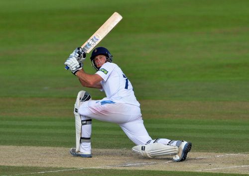 Sussex v Derbyshire - LV County Championship