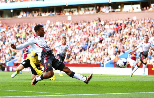 Aston Villa v Liverpool - Premier League