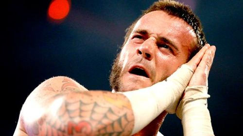 CM Punk