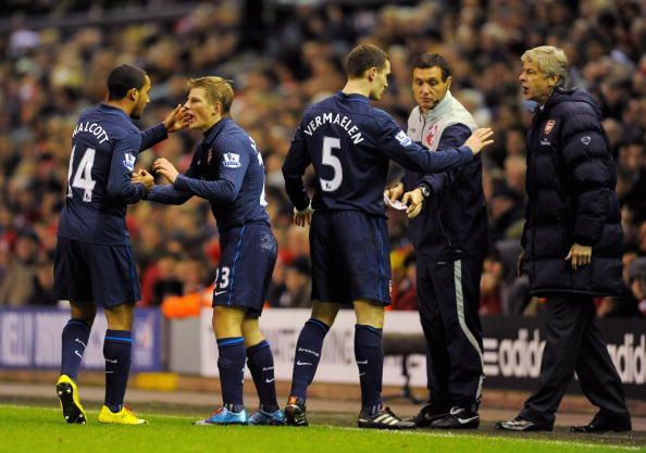  arsenal away kit 2009/10