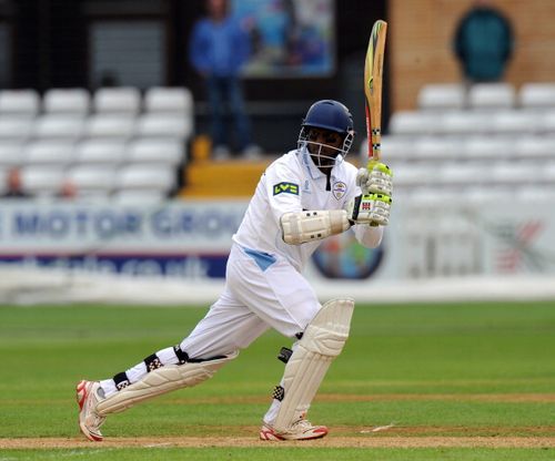 Shivnarine Chanderpaul 