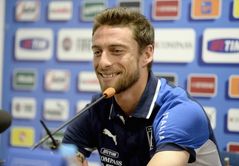 Juventus midfielder Marchisio out for at least a month