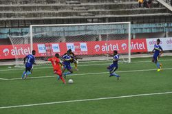 Churchill Brothers Goa defeat Santa Cruz Club Cavelossim 4-1