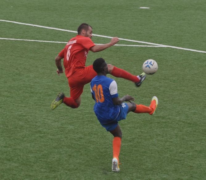 Sesa FA hold Churchill Brothers Goa