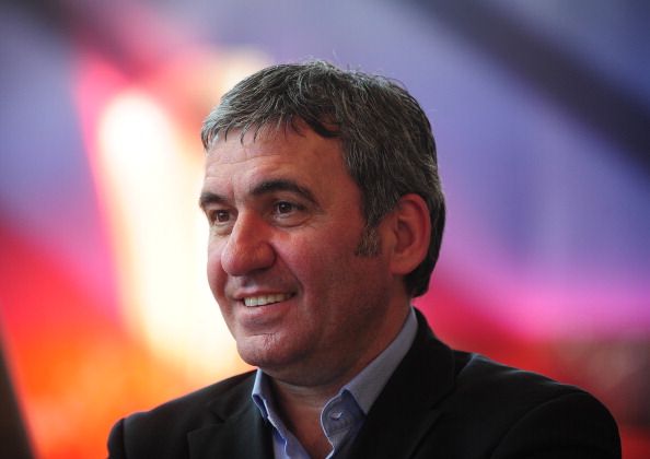 Gheorghe Hagi