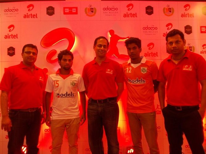 Goa Pro League: Wilred Leisure surprise Sporting Goa, hold them to a 1-1 draw