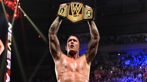 Randy Orton