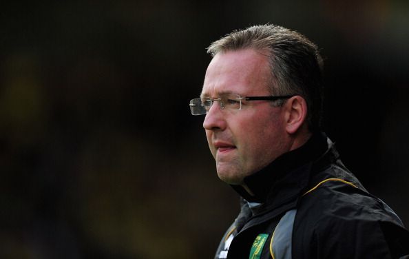 Norwich City v Aston Villa - Premier League