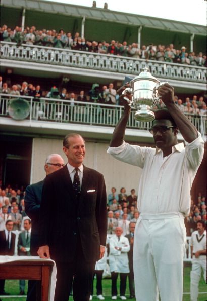 Cricket World Cup Final 1975