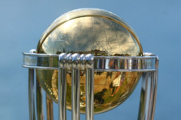 2015 Cricket World Cup Countdown