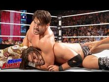 Video: WWE Main Event, September 4 – Fandango vs. Justin Gabriel