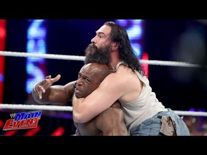 Video: WWE Main Event, September 4 – Wyatt Family vs. Prime Time Players
