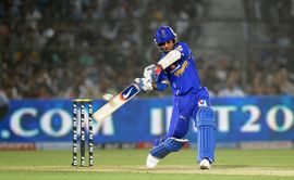 Champions League T20: Rajasthan Royals ease past Scorchers to book spot in the semi finals