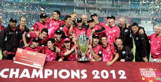 2013 Champions League T20: Defending champions Sydney Sixers ignored for the 2013 edition