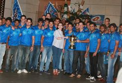 2013 Champions League T20: Team Preview - Mumbai Indians